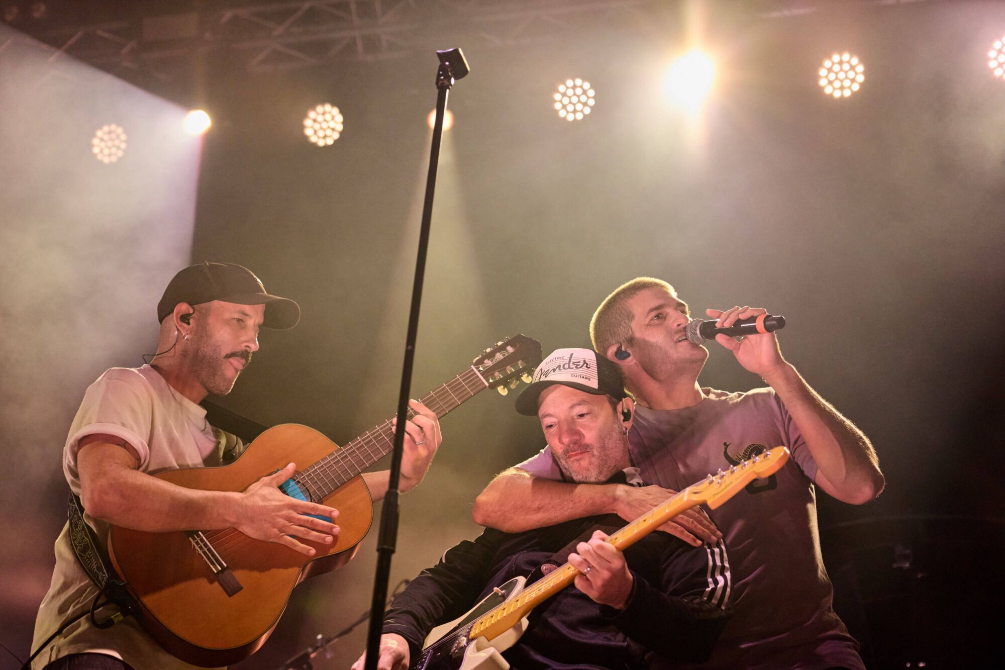 Els Catarres en el "vespreig mediterrani" de Palamós