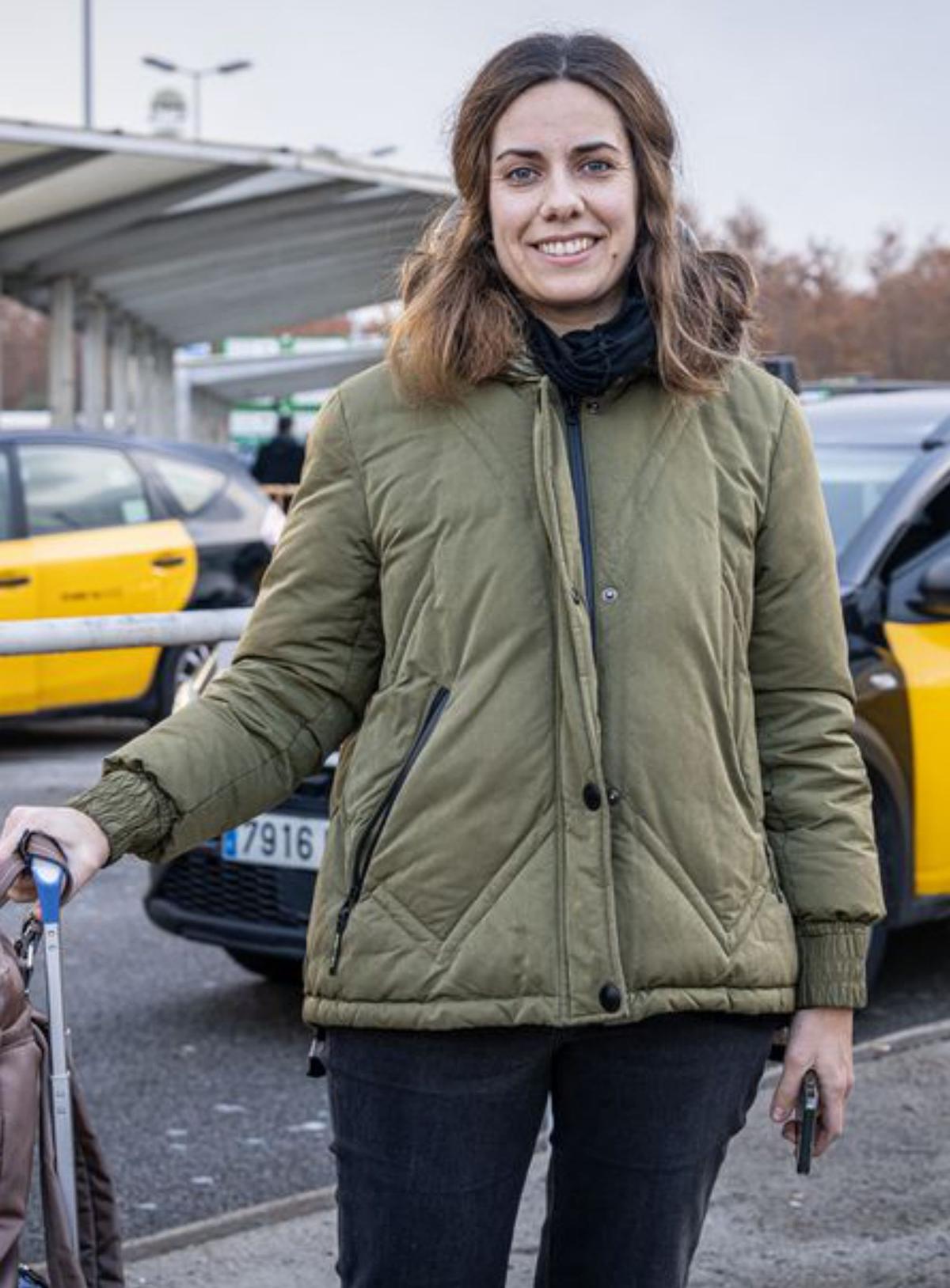 "Els VTC donen més seguretat, però el taxi és més ràpid"