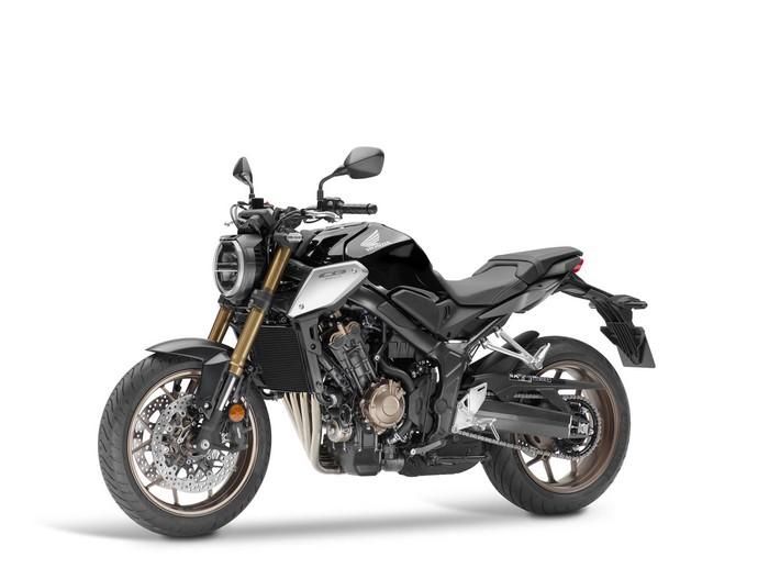 2019 CB650R