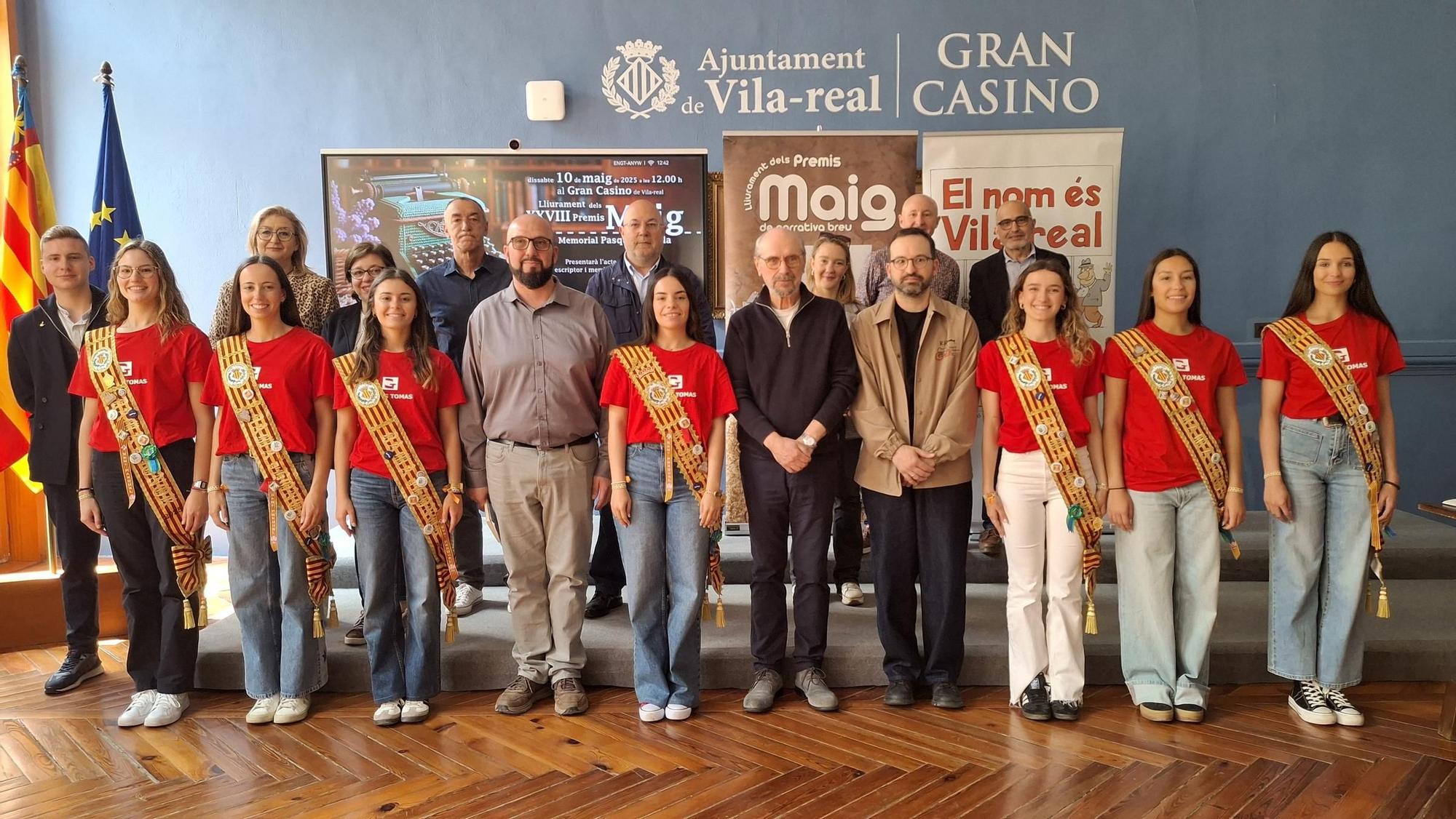 FOTOGALERÍA I Las imágenes del primer domingo de las fiestas patronales de Sant Pasqual en Vila-real
