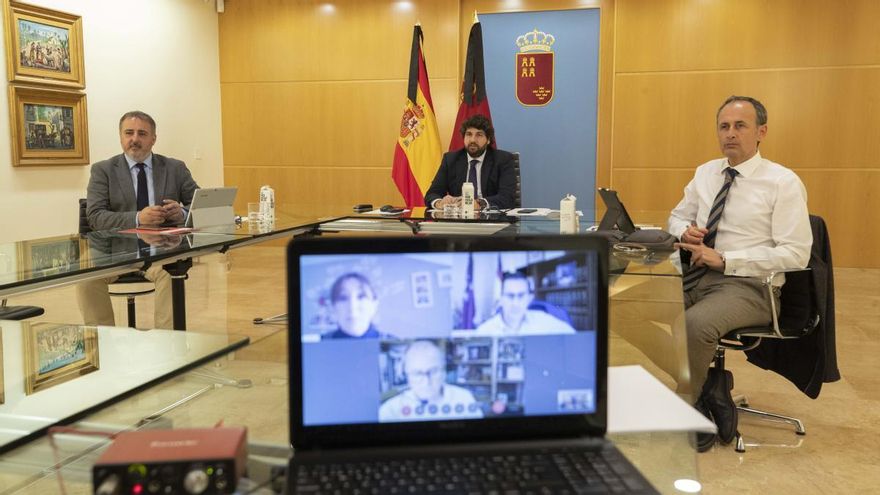 Celdrán admite escaso margen para cambiar el presupuesto