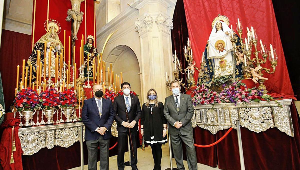 Una Semana Santa distinta que no pierde la esperanza