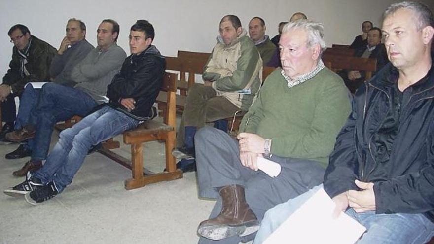 Virgen del Aviso aumenta las aportaciones para asumir la ayuda anulada por la Junta