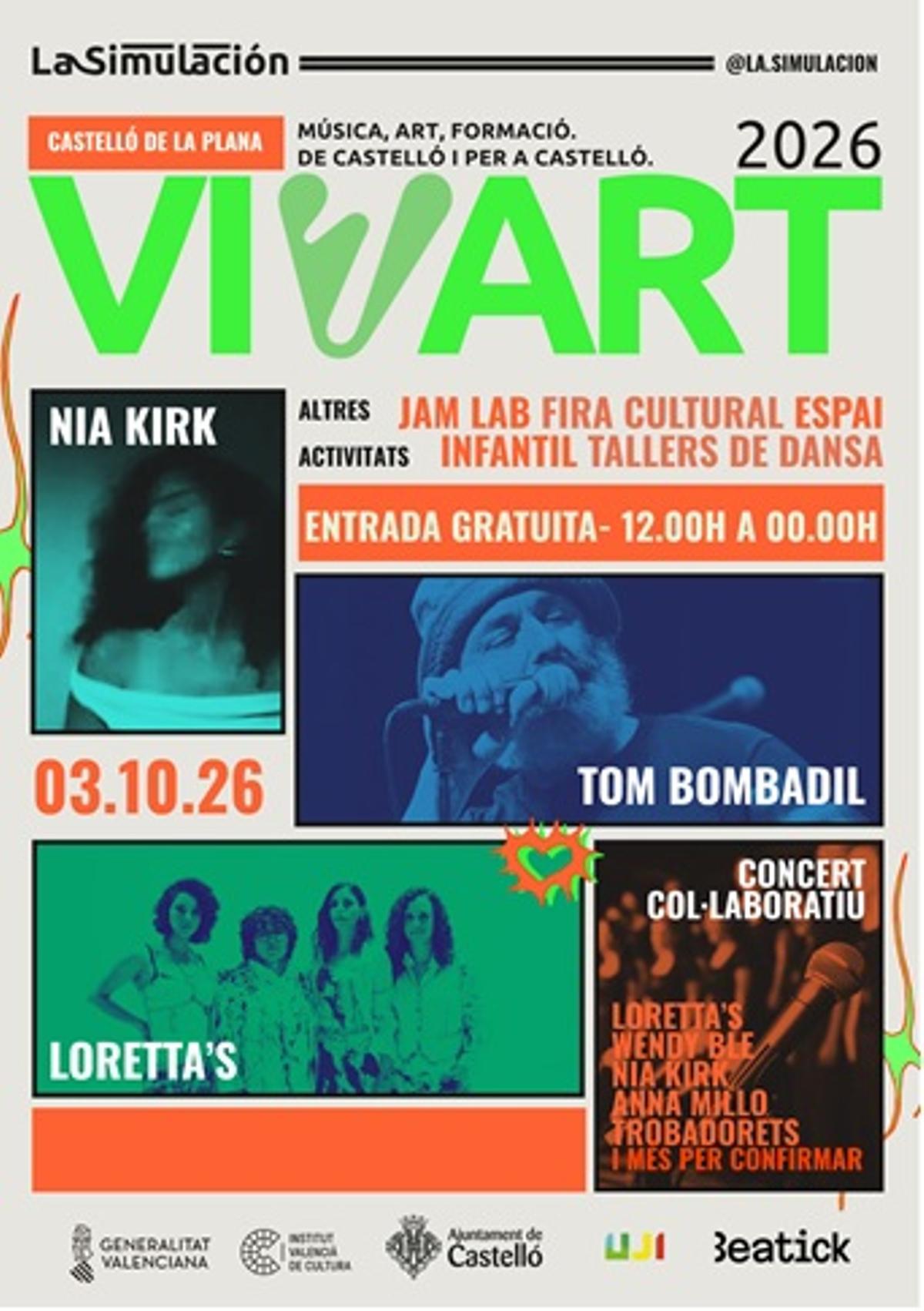 Vivart 2026
