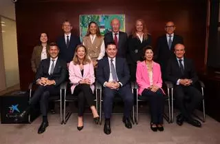 Los particulares de Balears recibieron 1.404 millones de euros en créditos de CaixaBank en 2025