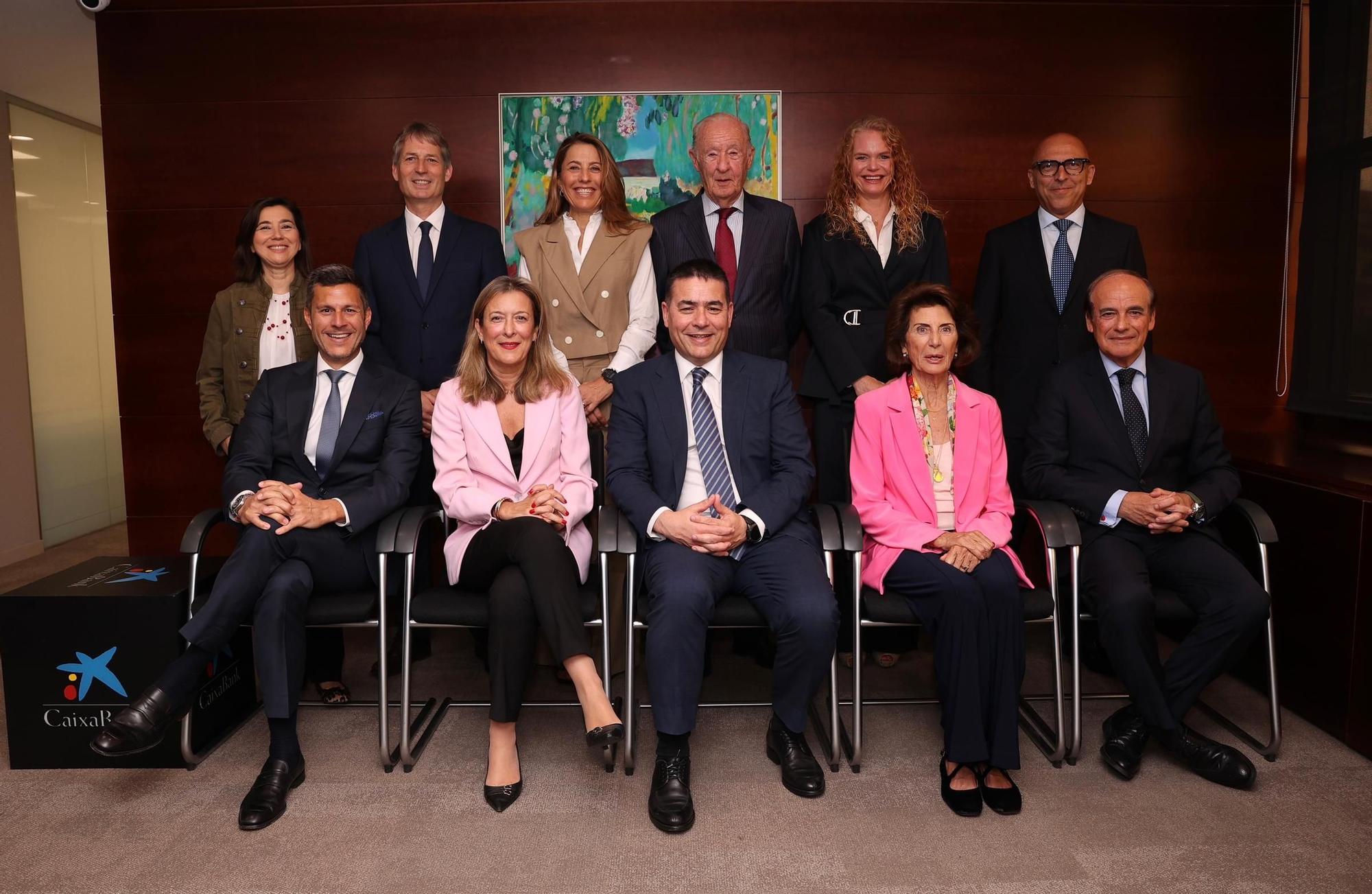 El Consejo Asesor Territorial de CaixaBank Baleares
