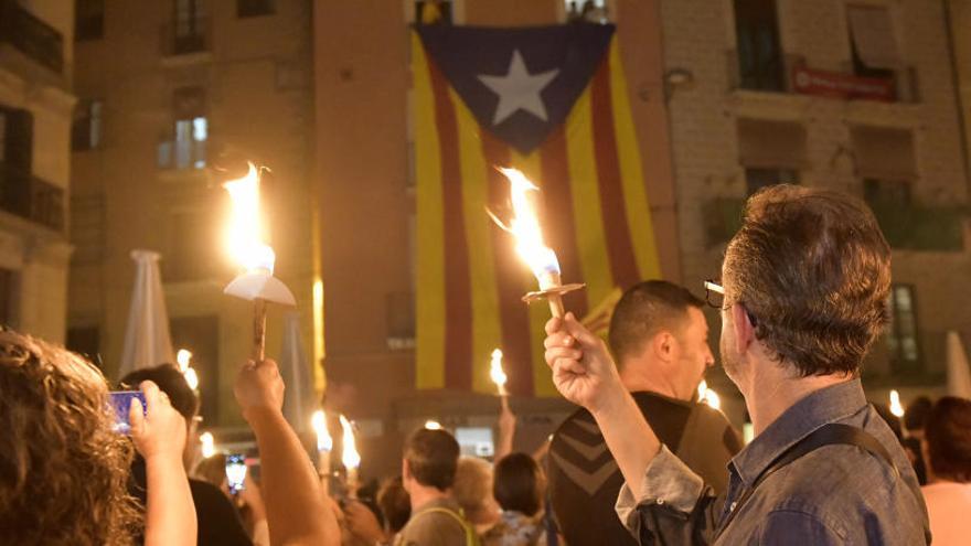 Els organitzadors acaben suspenent l&#039;11a Marxa de Torxes a Manresa