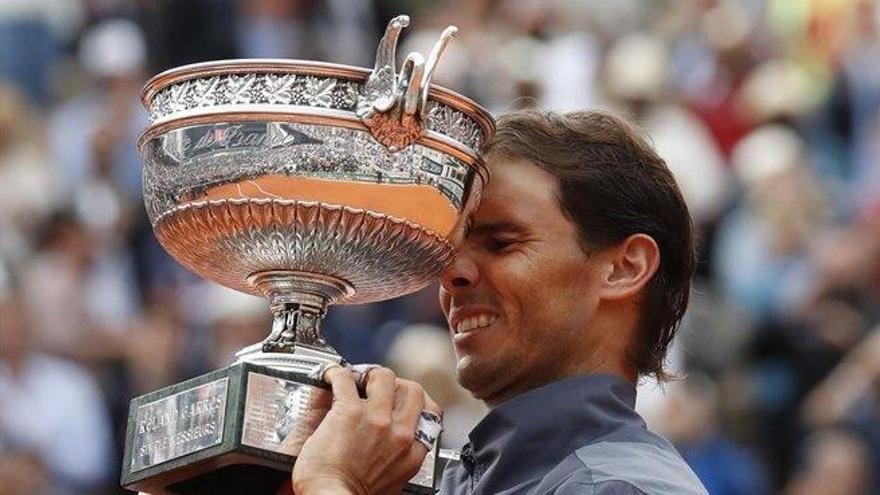 Wimbledon y Roland Garros afrontan una posible suspensión por el coronavirus