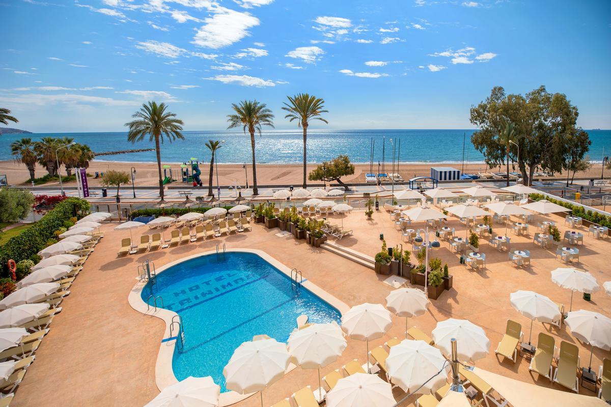 Hotel Trinimar, Benicasim