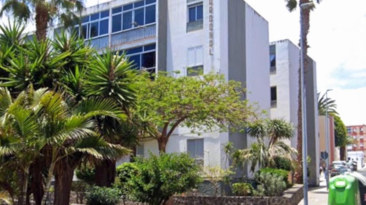 Urbanización de El Cardonal