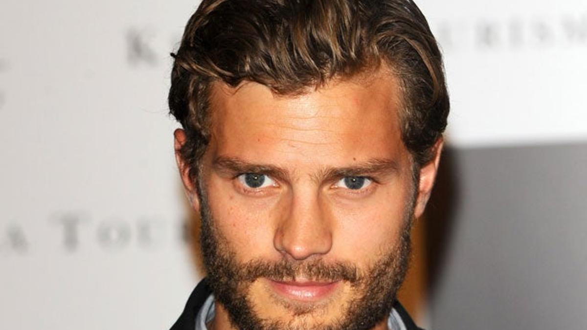 Jamie Dornan, padre de una niña