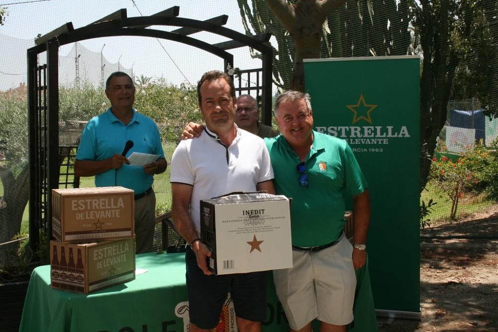 Torneo Estrella de Levante en el Club de Golf de T