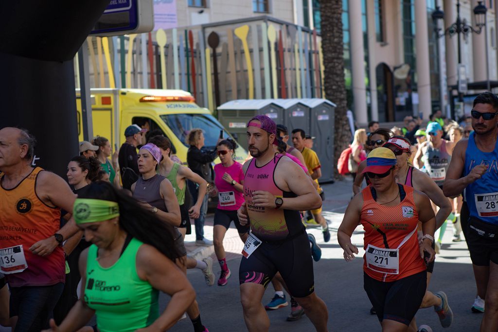 Animal II Carrera 5k Despega en Los Alcázares