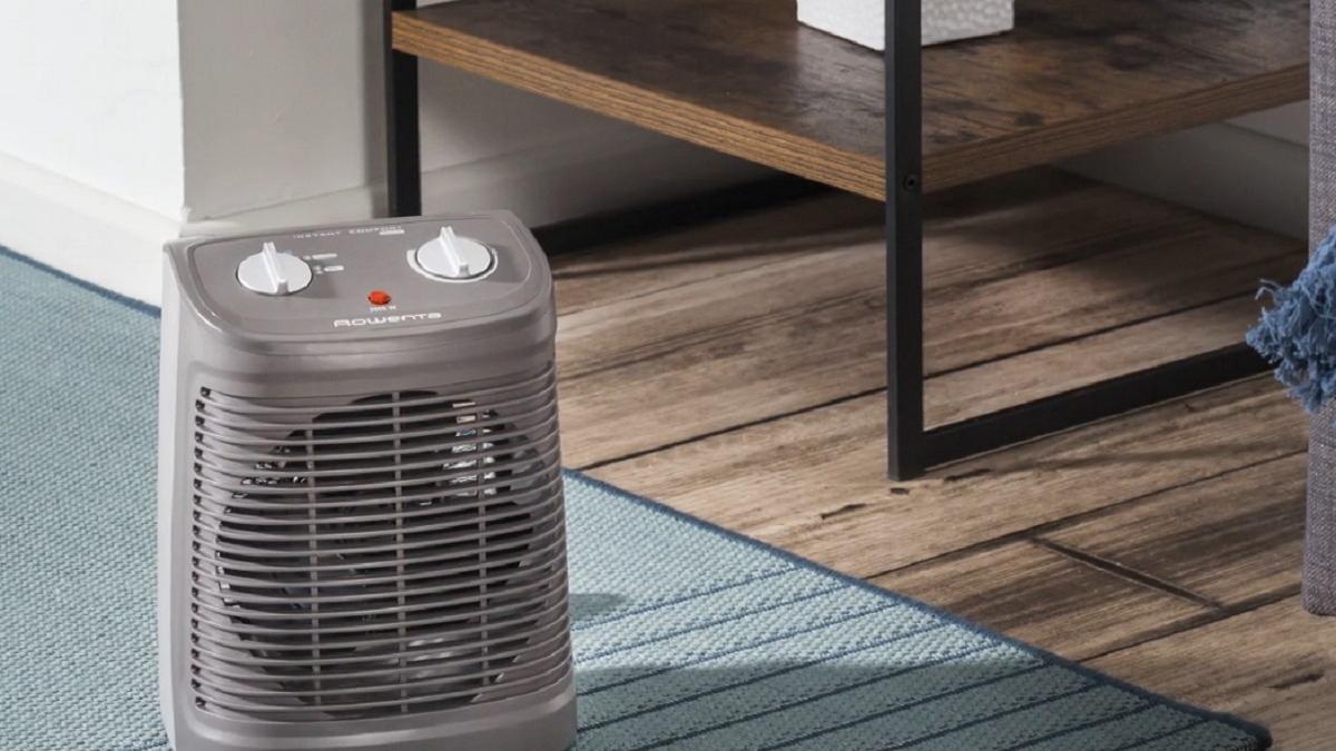 Más de 21.000 usuarios recomiendan este calefactor: calienta
