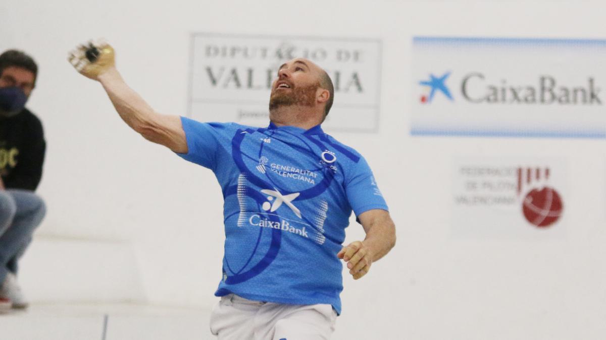 Félix, en la passada Copa.