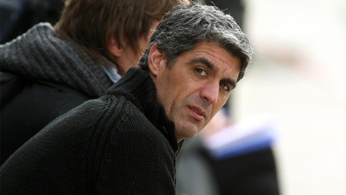 Roberto Bonano se incorpora al staff técnico del Celta