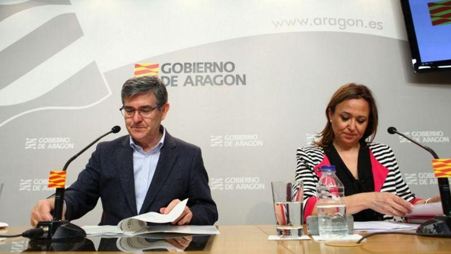 Dos ilustres aragonesas dan nombre a los nuevos centros educativos