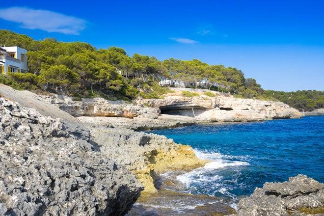 Cala d'Or, Mallorca.