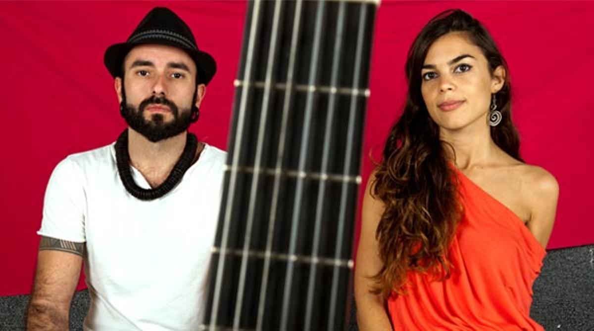 Segundo acústic de Sara Pi