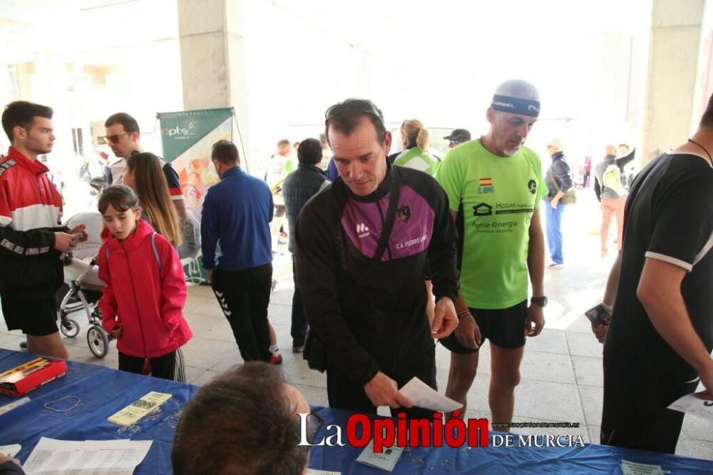 Carrera popular de las Fiestas de San José de Lorca