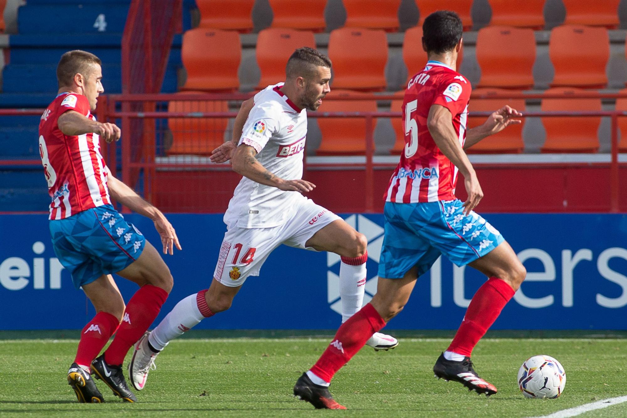 Lugo FC - RCD Mallorca