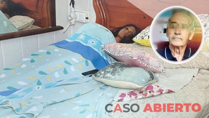 El asesino que tenía una muñeca sexual en la cama