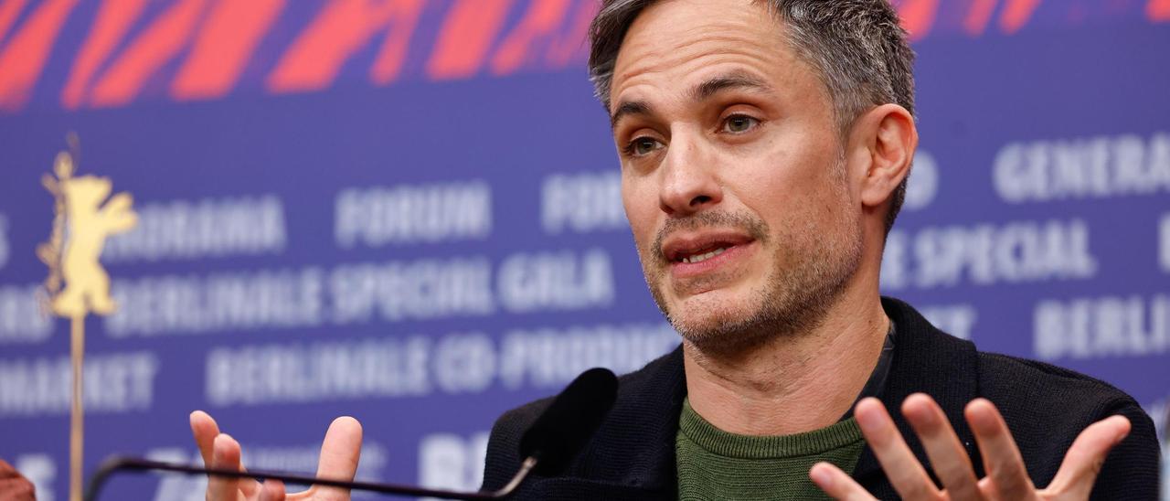 Gael García Bernal, en la Berlinale.