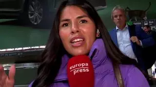 Isa Pantoja toma una decisión y huye tras la entrevista de su marido Asraf