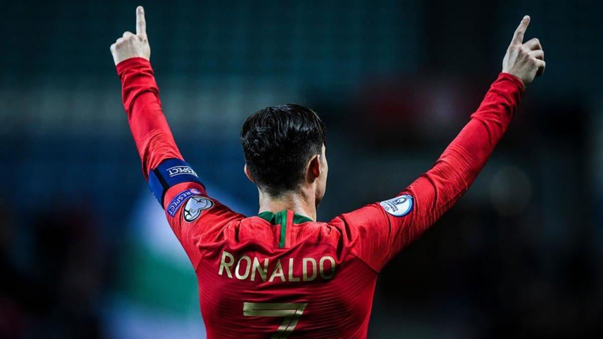 Cristiano Ronaldo volverá a ser el líder portugués