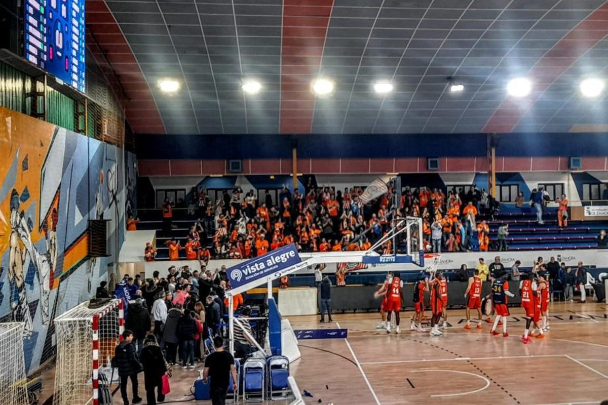 El Pabellón Ángel Nieto, punto de reencuentros