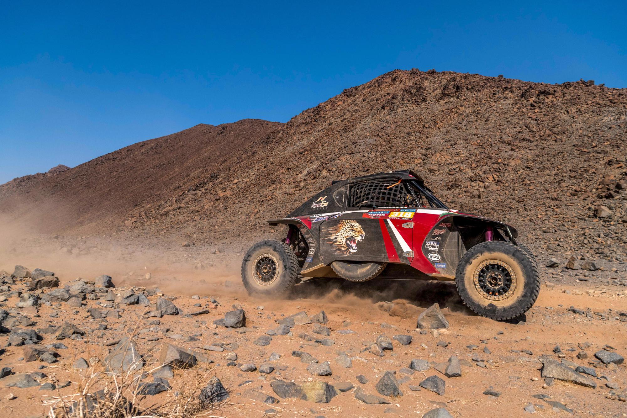 2024 Rally Dakar - Stage 11