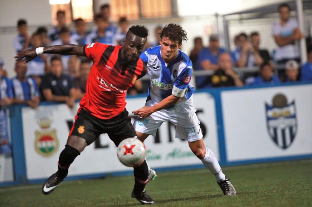 Derbi Atlético Baleares - Real Mallorca