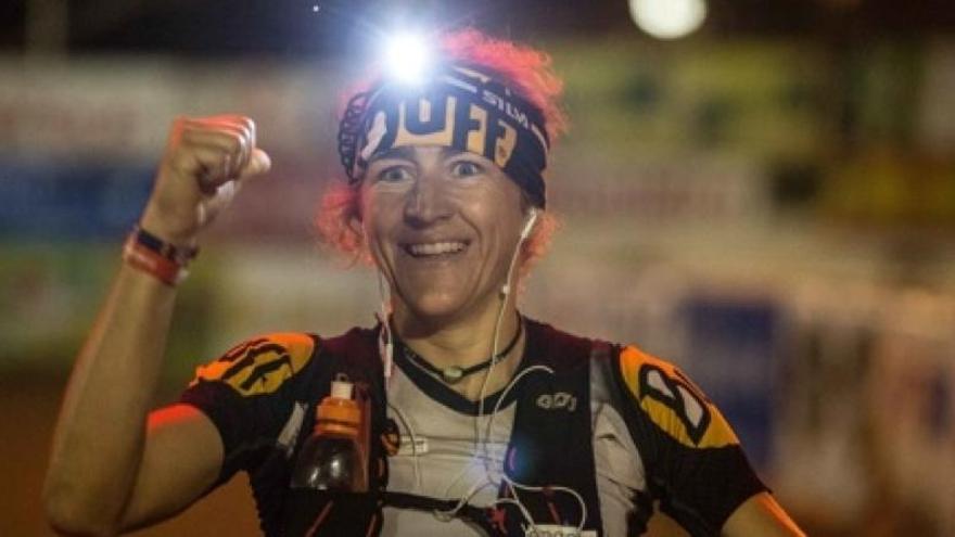 Núria Picas es corona campiona del món d&#039;Ultra Trail a la Reunió