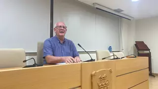 El alcalde de Paiporta carga contra "el aire" que dio Mazón a su encuentro: "Fue una reunión técnica"