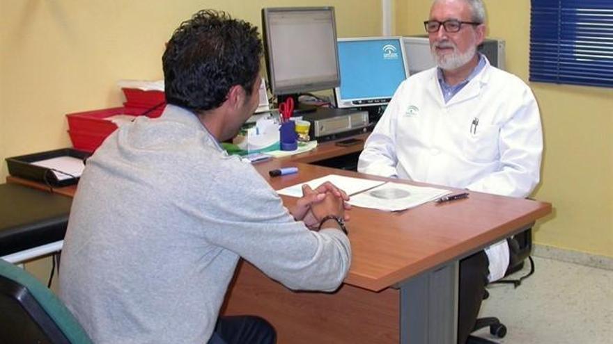 El extremeño Fernando Lozano, premio honorífico a su carrera contra el VIH