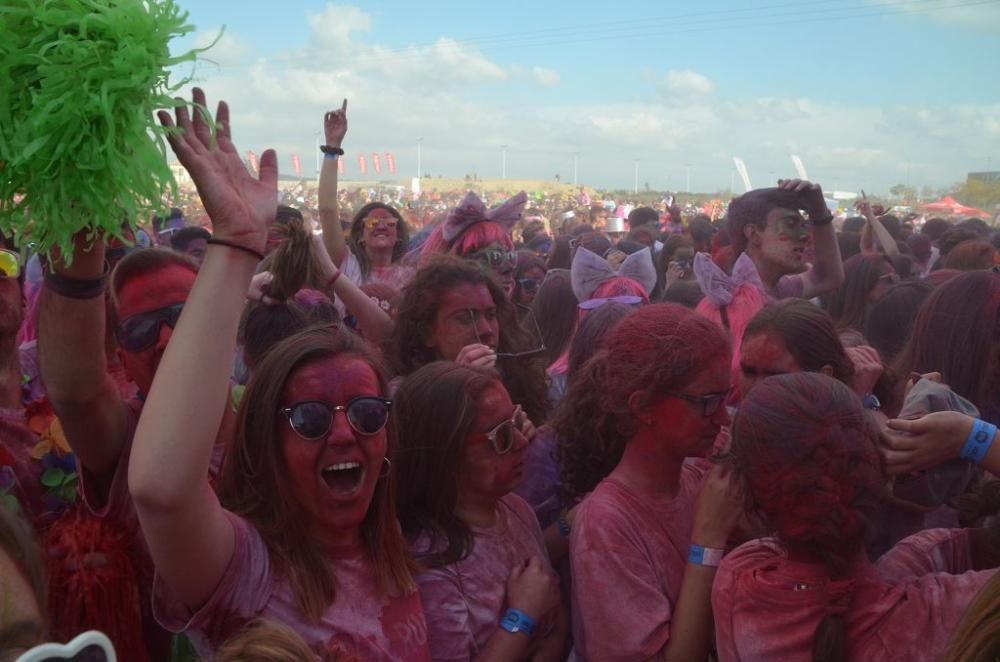 Holi Run 2017 en Cabezo de Torres (III)