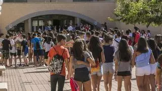 Estos son los festivos escolares que propone Alicante para el próximo curso