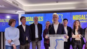 05/03/2026 Fútbol.- Víctor Font: Tenemos el convencimiento de que ganaremos en una victoria histórica. Nuestras puertas están incluso más abiertas hoy para aquellos que sabemos que comparten diagnóstico y visión DEPORTES