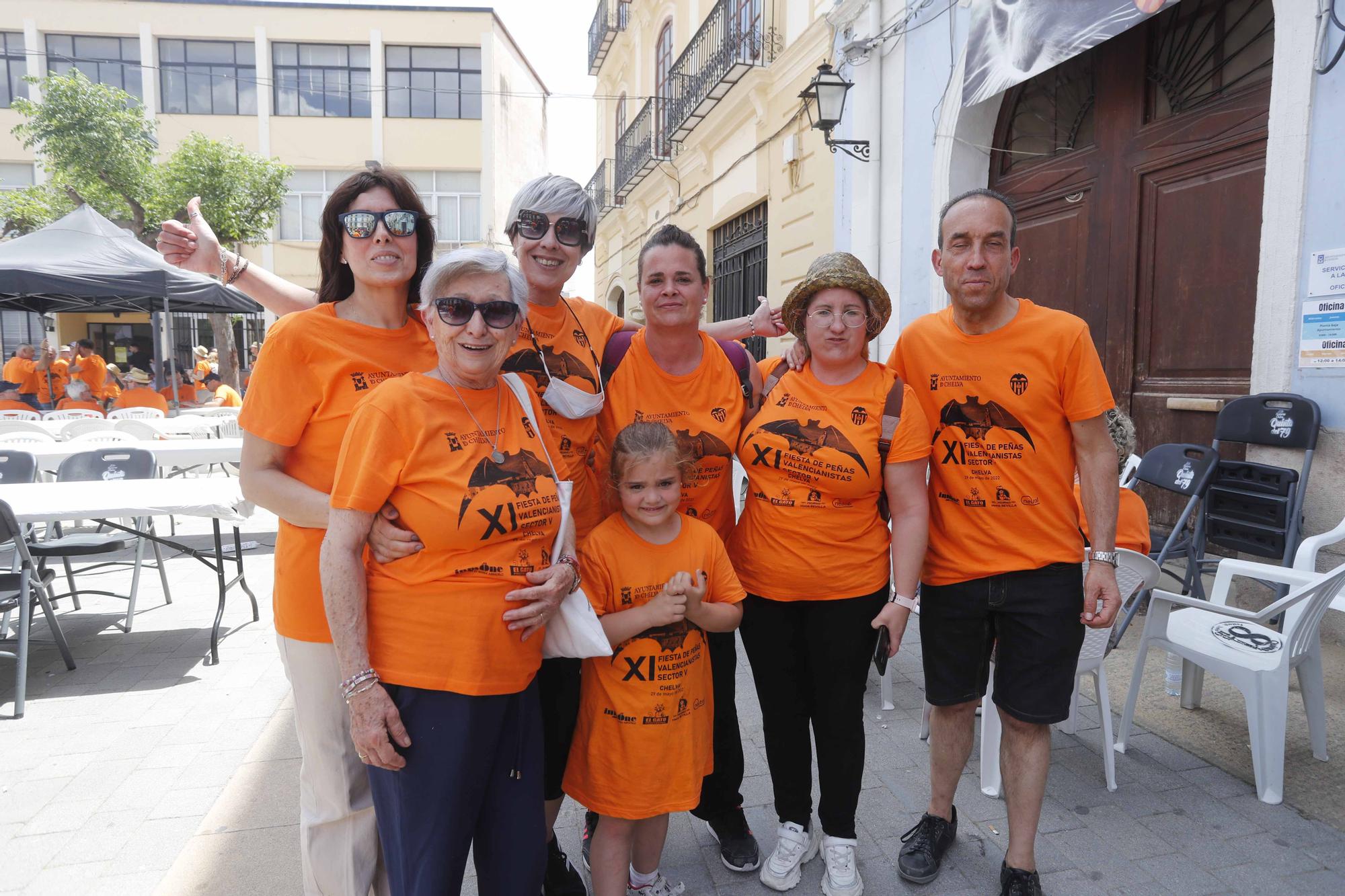 Reunión de la Agrupació de Penyes Valencianistes en Chelva