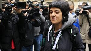 Anna Gabriel ha dit en declaracions a Catalunya Ràdio que la CUP ha proposat investir altres noms que no siguin Artur Mas.