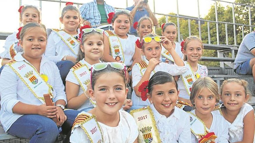 Benicàssim estrena los desafíos de ganaderías