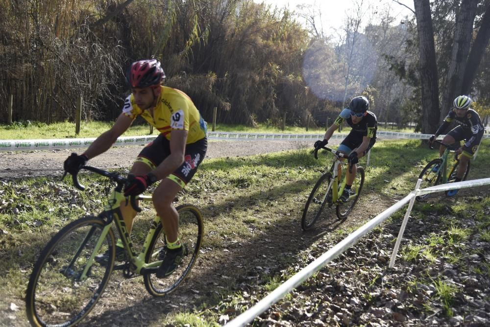 Setè trofeu Ciutat de Manresa de ciclocròs