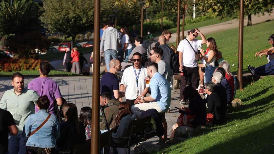 Las fiestas en los barrios de A Coruña no acaban: la música llega este fin de semana al parque de Oza