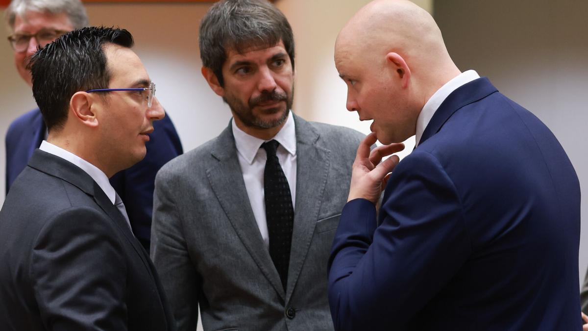 Urtasun pide a la UE un nueva ley para proteger derechos de autor en el marco de la IA