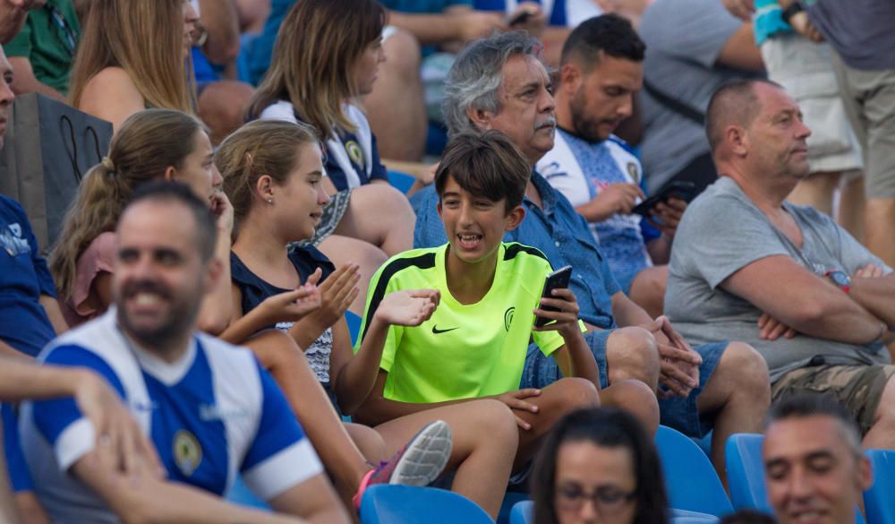 Hércules 1-Olot 1