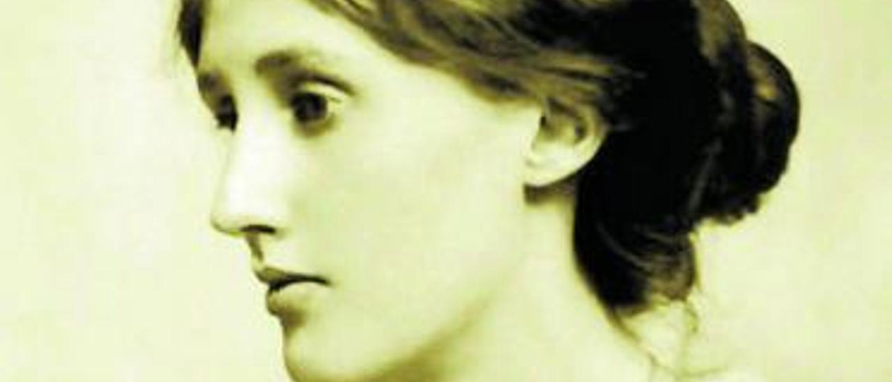 Virginia Woolf. wikipedia