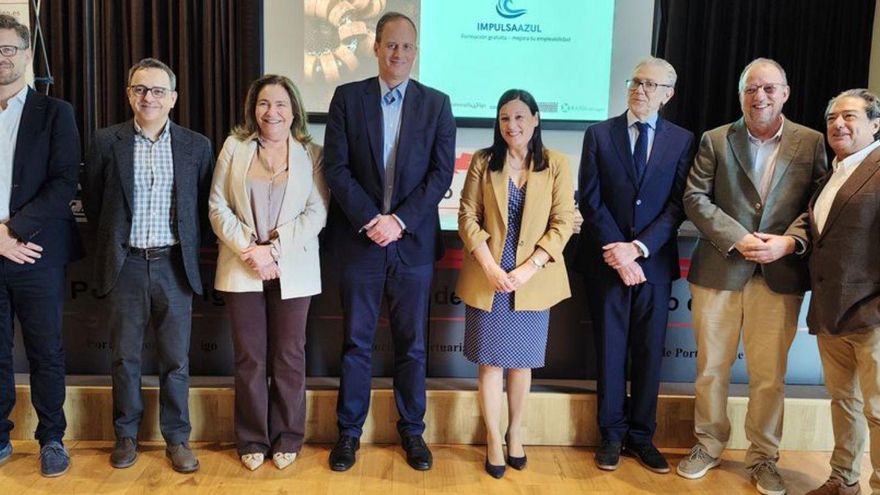 Seis entidades ofrecerán 29 cursos gratuitos sobre la «economía azul»