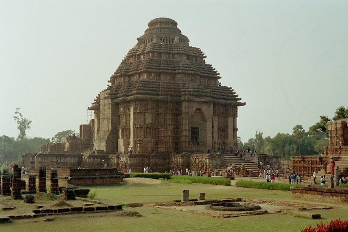 Templo del sol Konark