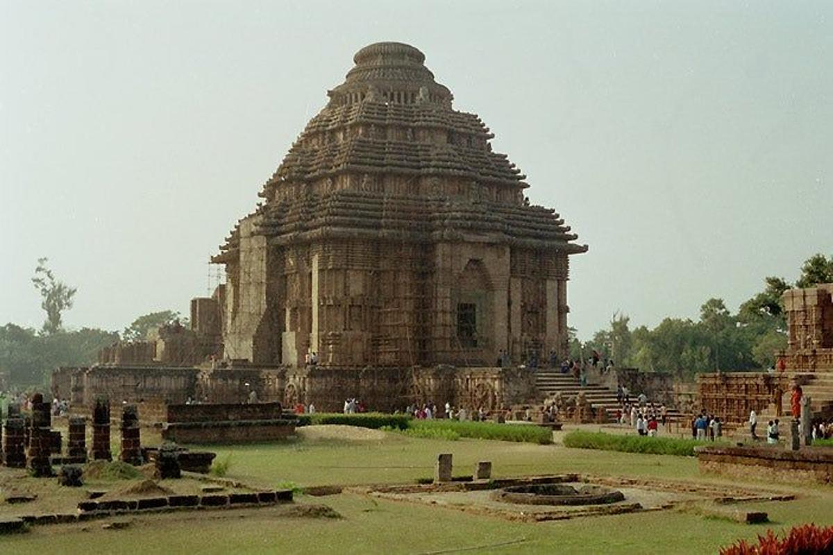 Templo del sol Konark