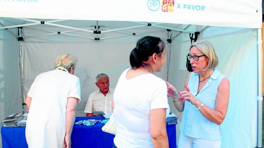 &quot;Te piden razones para votarte&quot;